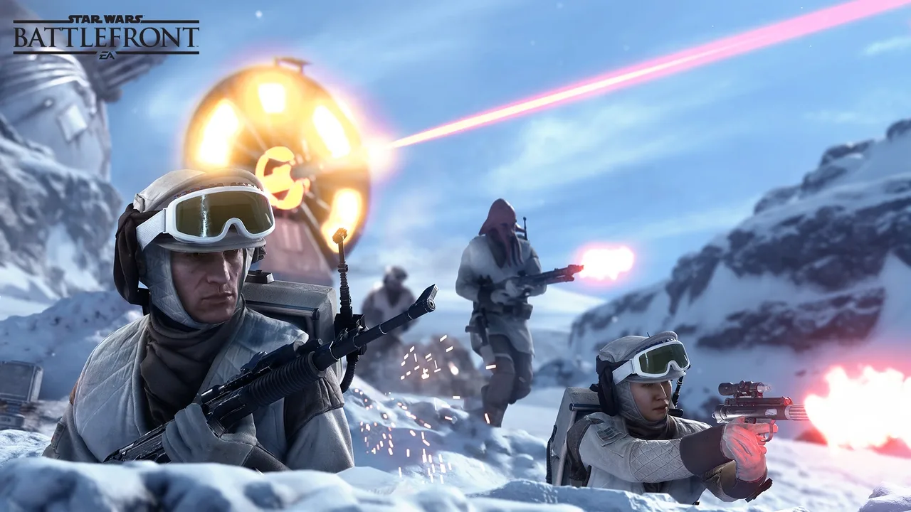 Star Wars Battlefront header image